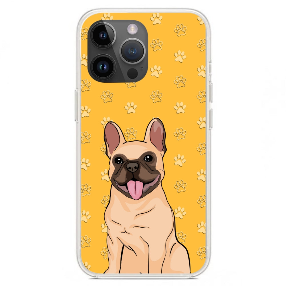 Hello Human - Personalized Phone Case