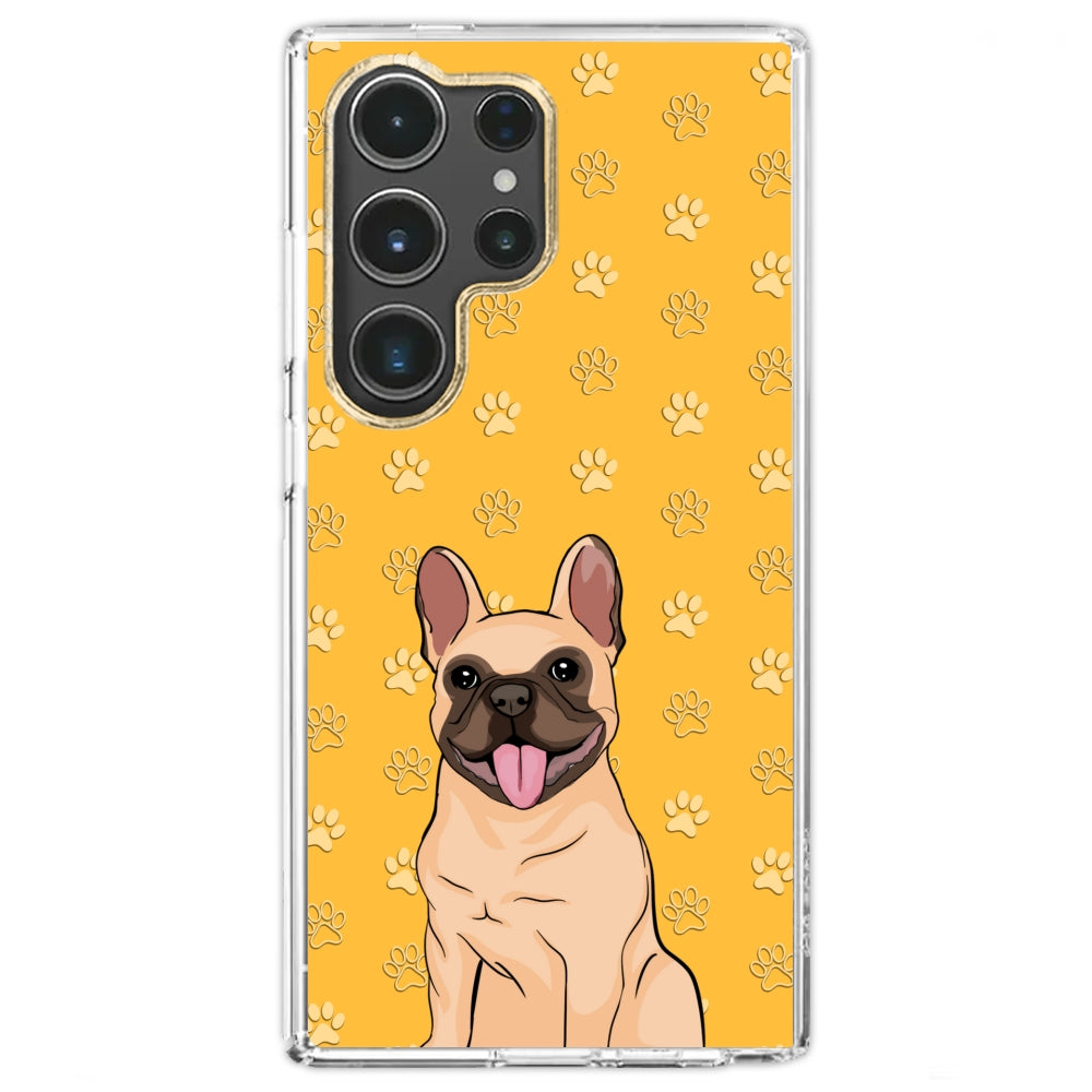 Hello Human - Personalized Phone Case
