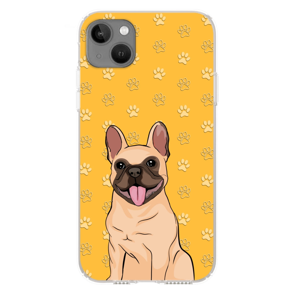 Hello Human - Personalized Phone Case