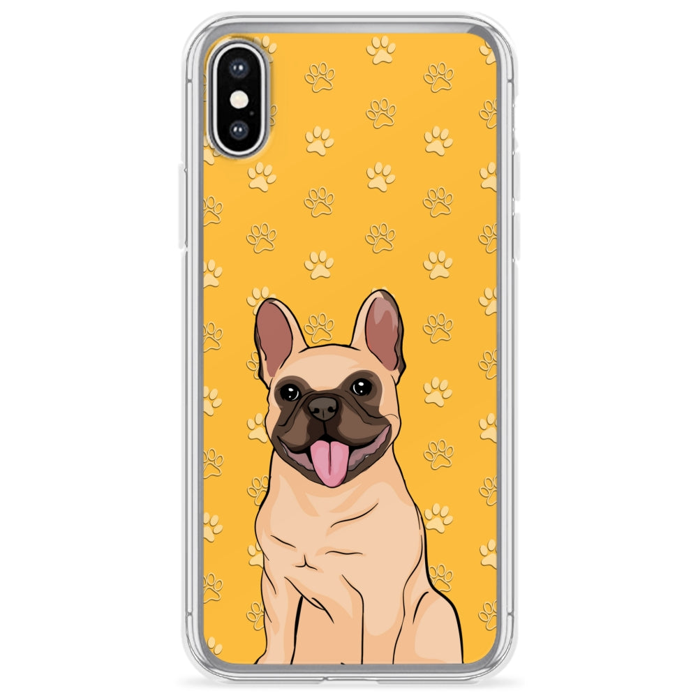 Hello Human - Personalized Phone Case