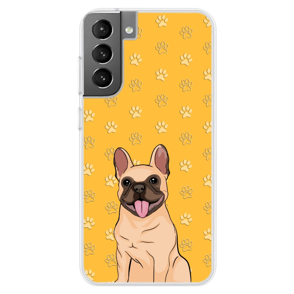 Hello Human - Personalized Phone Case