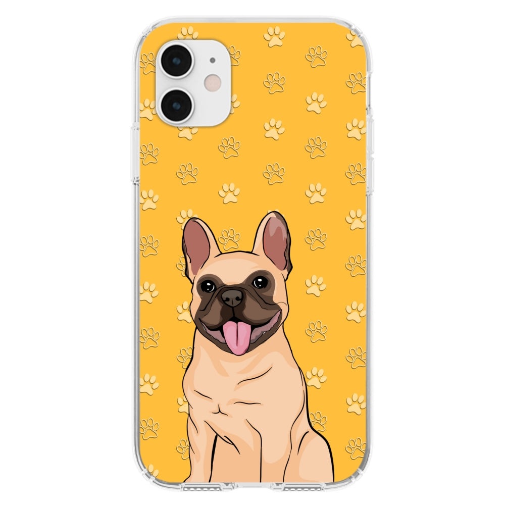 Hello Human - Personalized Phone Case