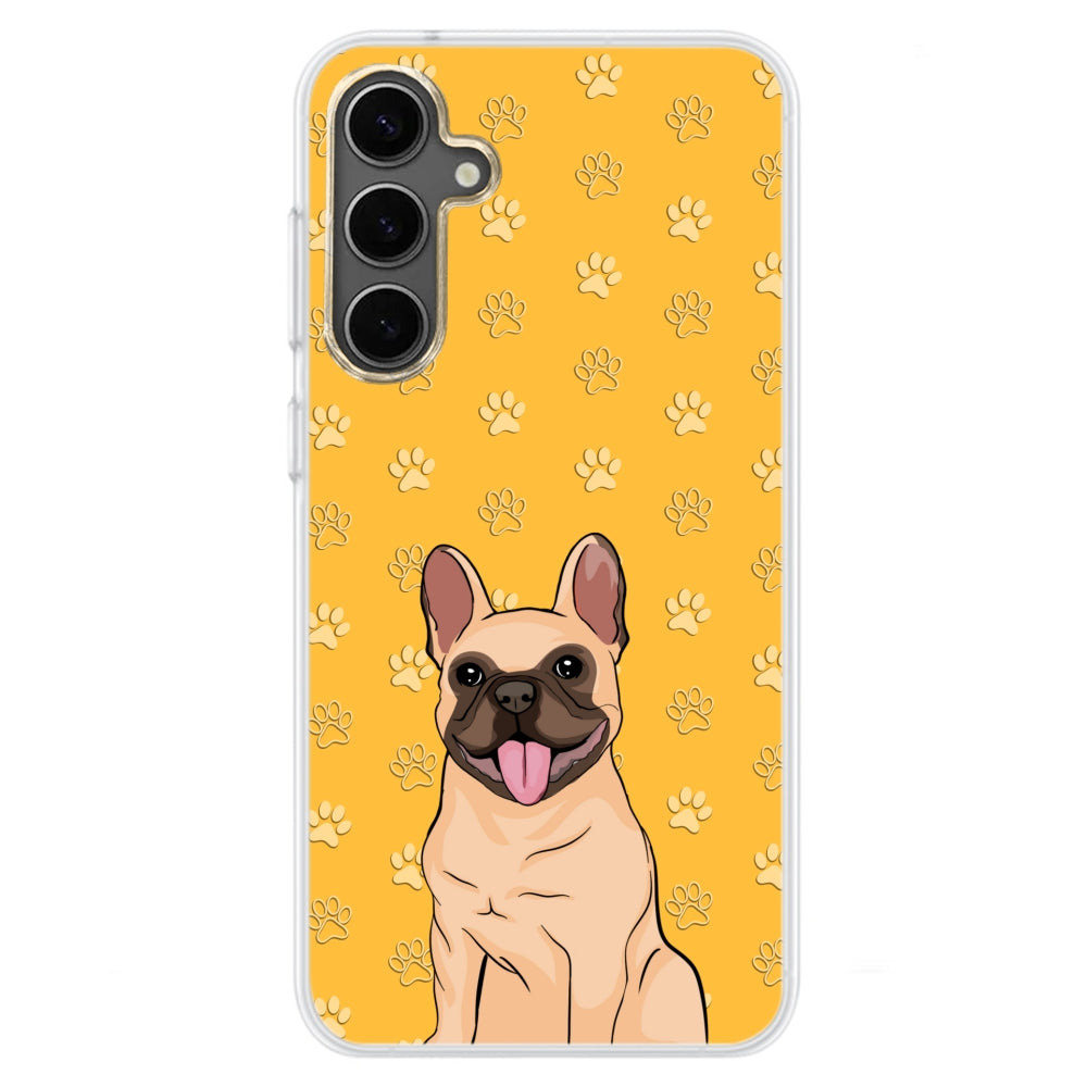 Hello Human - Personalized Phone Case