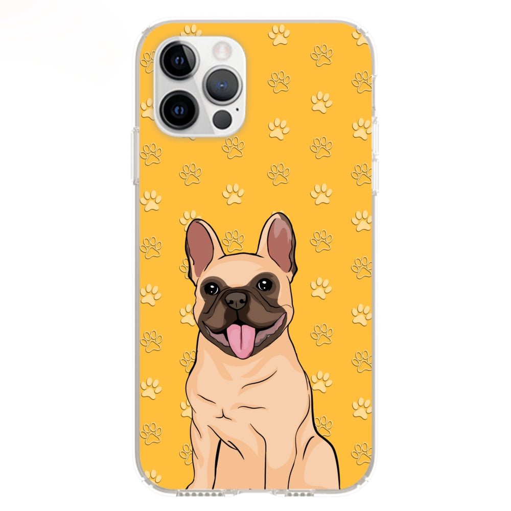 Hello Human - Personalized Phone Case