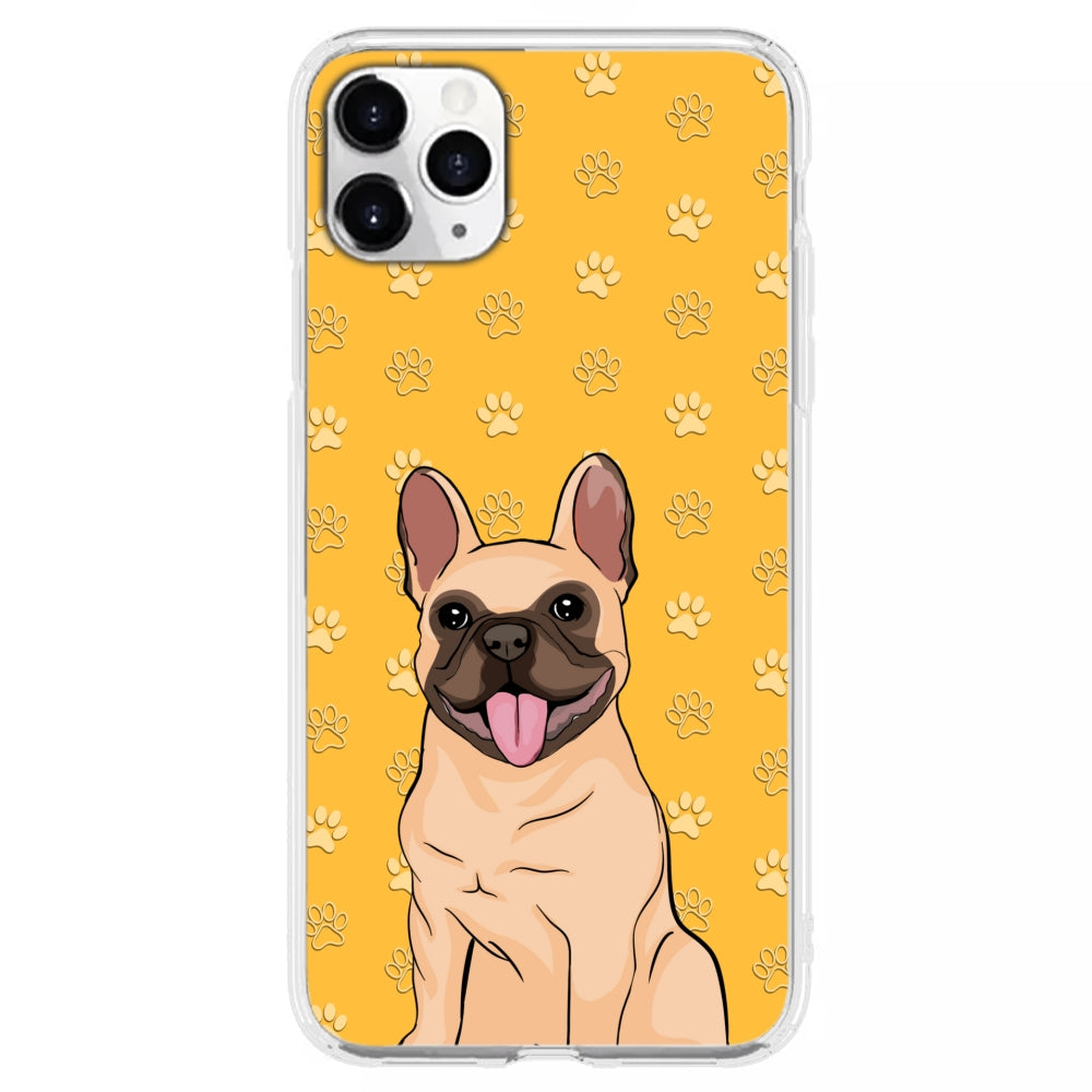 Hello Human - Personalized Phone Case