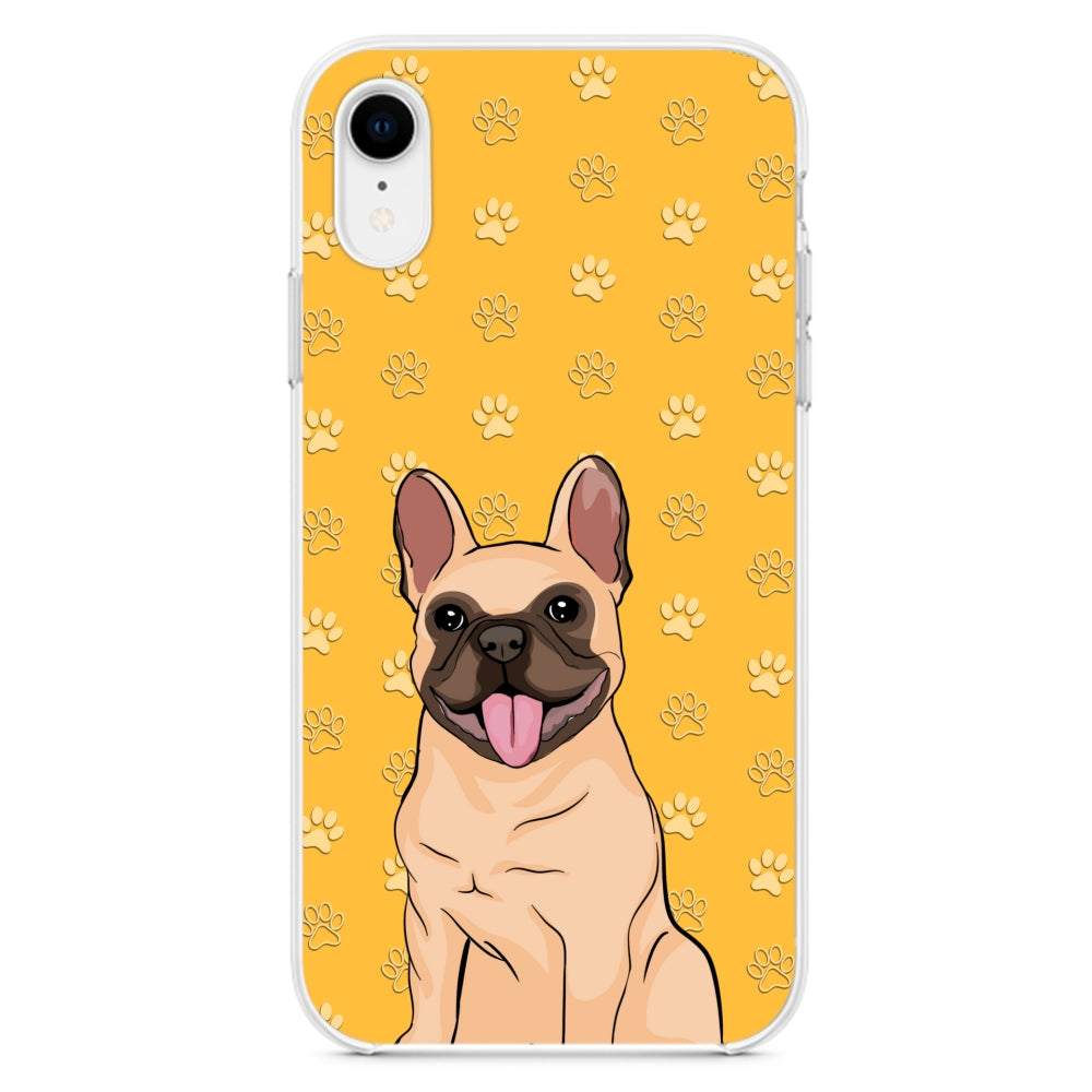 Hello Human - Personalized Phone Case