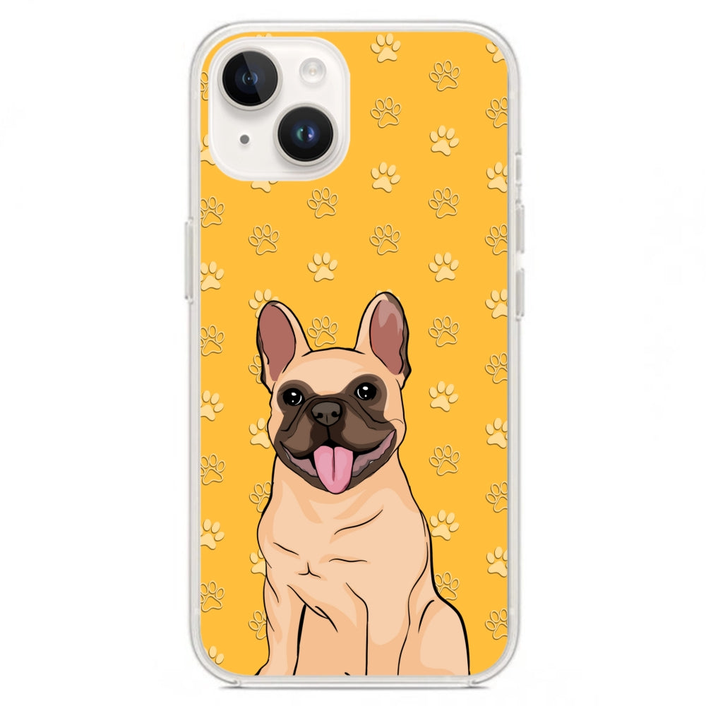 Hello Human - Personalized Phone Case