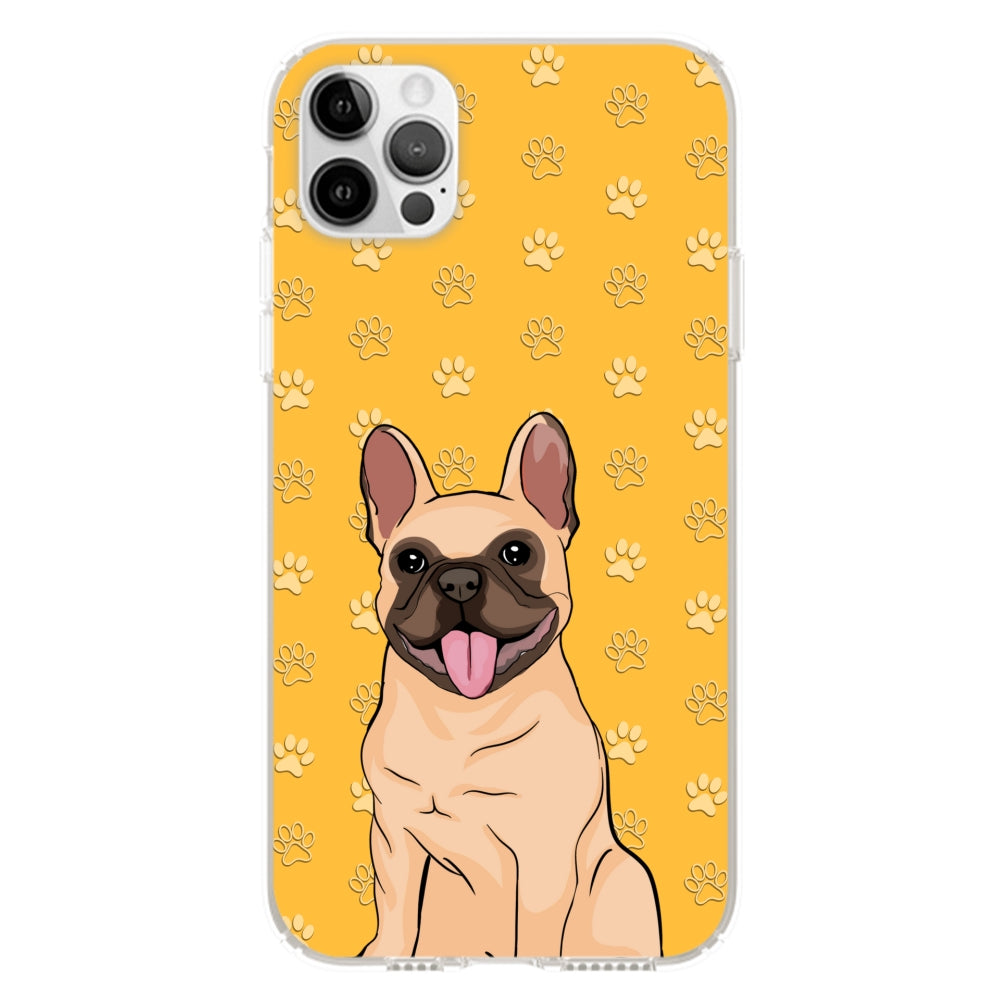 Hello Human - Personalized Phone Case