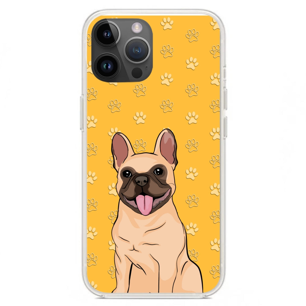 Hello Human - Personalized Phone Case