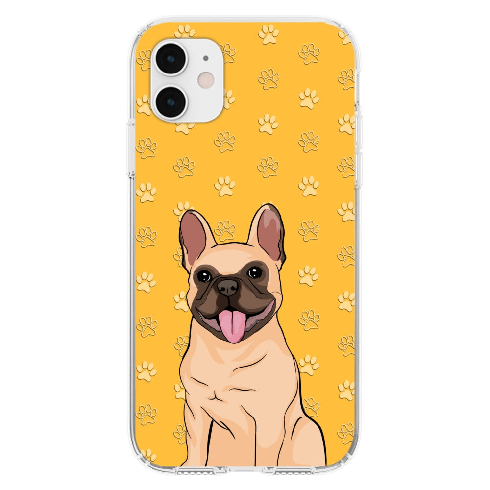 Hello Human - Personalized Phone Case