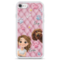 Baby Dog Of Dog Mom - Personalized Phone Case