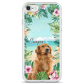 Pet Summer Photo - Personalized Phone Case