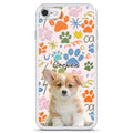 Doodle With Me Photo - Personalized Phone Case