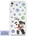Dog Baby - Personalized 3D Inflated Effect Phone Case