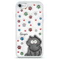 Lovely Cat Babies - Personalized 3D Inflated Effect Phone Case