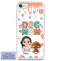 My Lovely Dog Cartoon - Personalized 3D Inflated Effect Phone Case