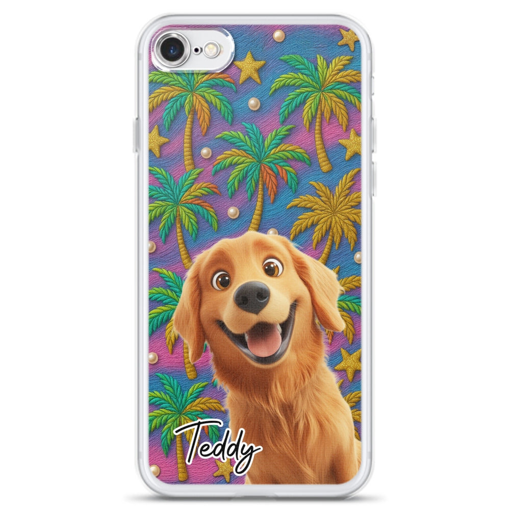 Coconut Dogs - Personalized Phone Case