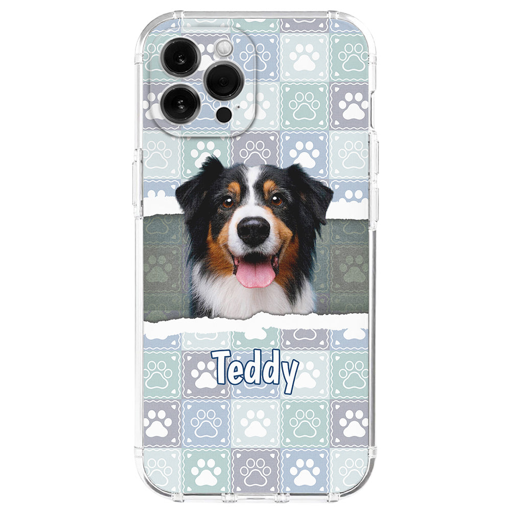Hide And Seek Photo - Personalized Phone Case