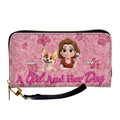 Gentle Mom - Personalized Leather Wallet