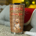 I Own You Photo - Personalized Tumbler