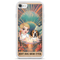 Dog Mom Tarot - Personalized Phone Case