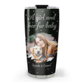 Custom Photo Christmas Birthday Gifts For Pet Mom, Pet Lovers • Every Second With Them Photo - Personalized Tumbler