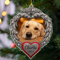 Custom Christmas Memorial Sympathy Gifts For Dogs, Cats • Always Loved - Personalized Acrylic Ornament