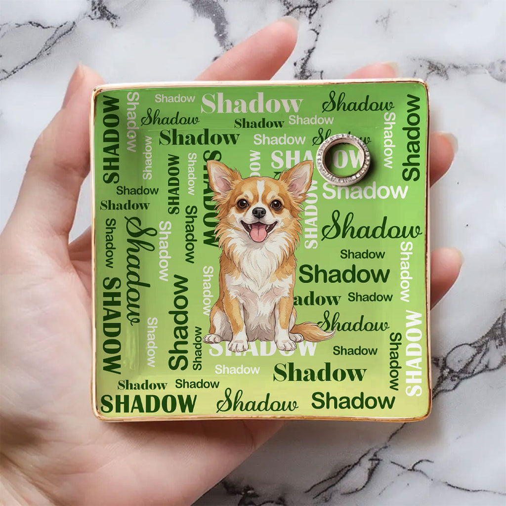 Little Love - Personalized Jewelry Dish