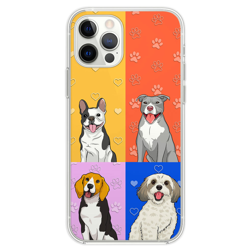 Hello Human - Personalized Phone Case