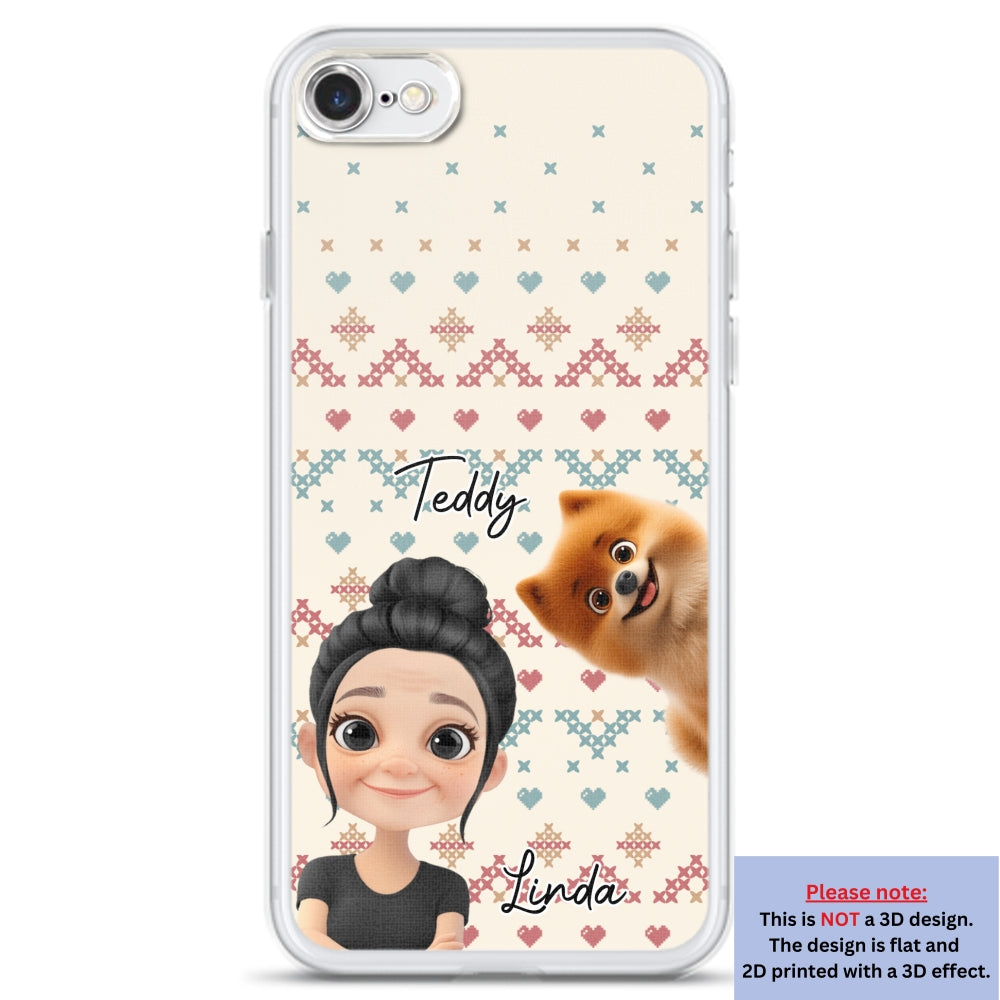 This Cozy Season - Personalized Phone Case