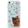 Lovely Pet Cartoon - Personalized Phone Case