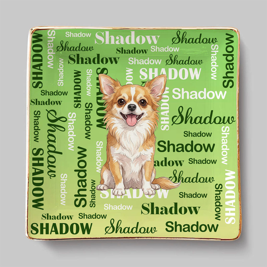 Little Love - Personalized Jewelry Dish