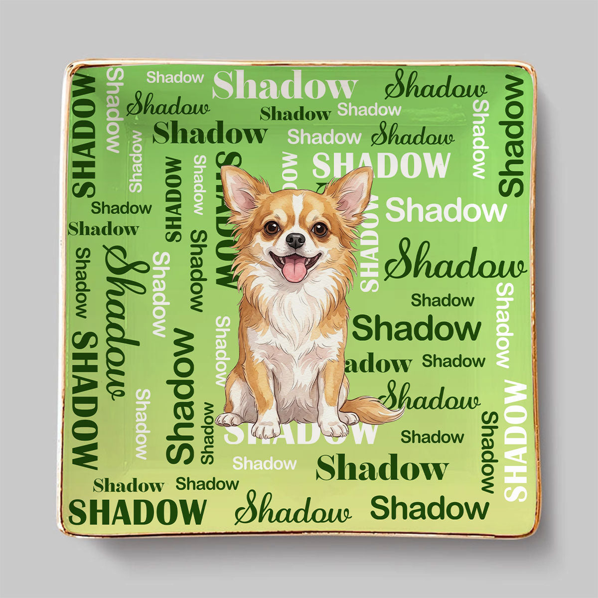 Little Love - Personalized Jewelry Dish
