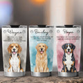 Custom Christmas Birthday Gifts For Pet Lovers • Forever Remembered - Personalized Tumbler