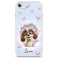 Dreaming Funny Cartoon Pets - Personalized Phone Case