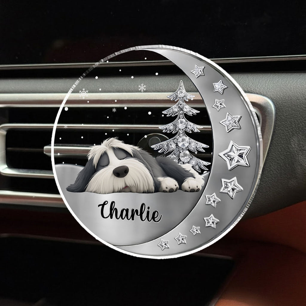 Beside You - Personalized 3D Effect Car Vent Clip