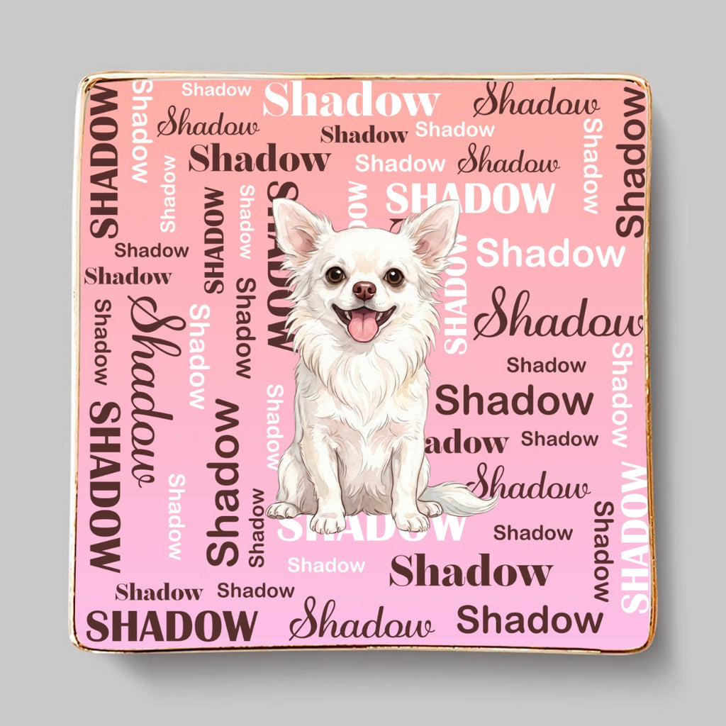 Little Love - Personalized Jewelry Dish