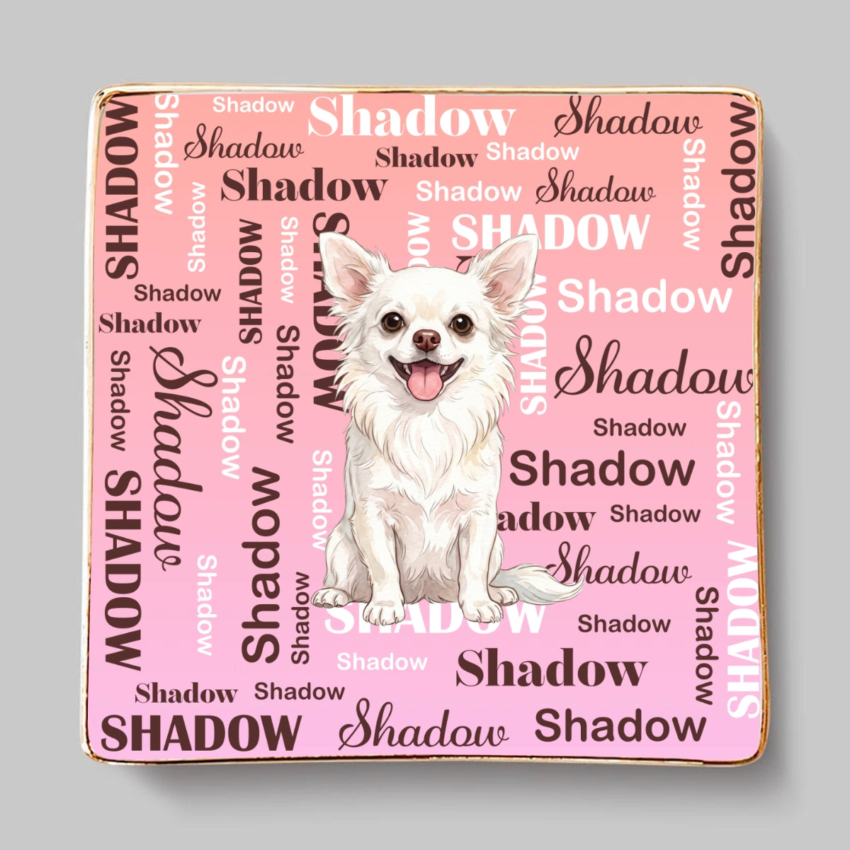 Little Love - Personalized Jewelry Dish