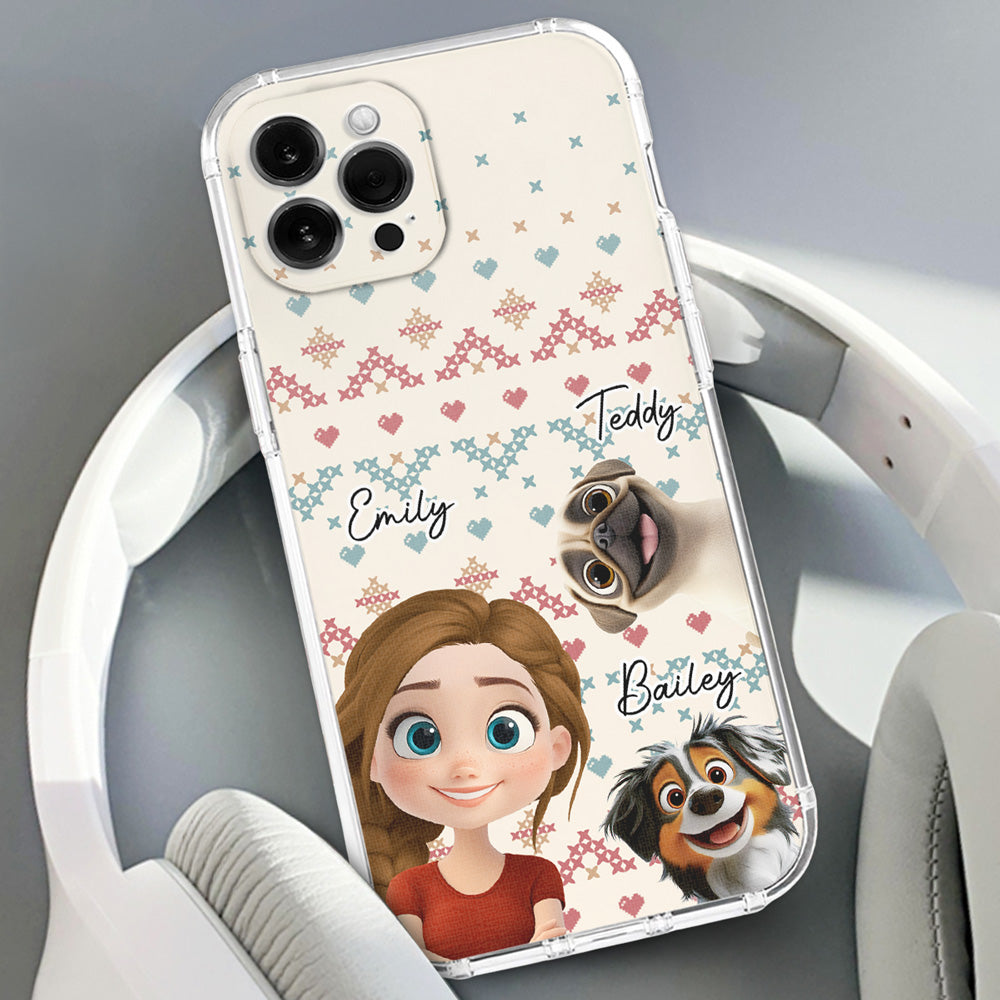 This Cozy Season - Personalized Phone Case
