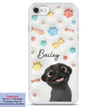 Cute Pet Baby - Personalized 3D Inflated Effect Phone Case