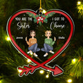 Got To Choose - Personalized Acrylic Ornament
