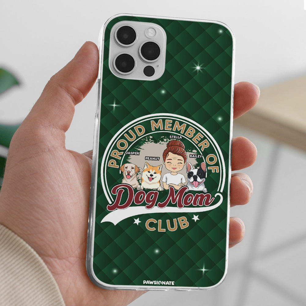 Proud Member - Personalized Phone Case
