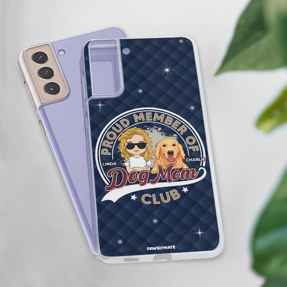 Proud Member - Personalized Phone Case