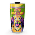 Custom Christmas Birthday Gifts For Dog Lovers • Filled With Love - Tumbler