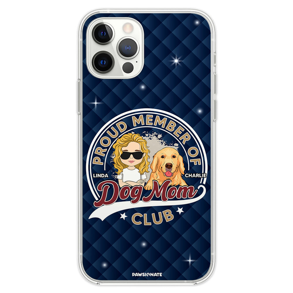 Proud Member - Personalized Phone Case