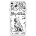 Best Dog Mom Ever - Personalized Phone Case