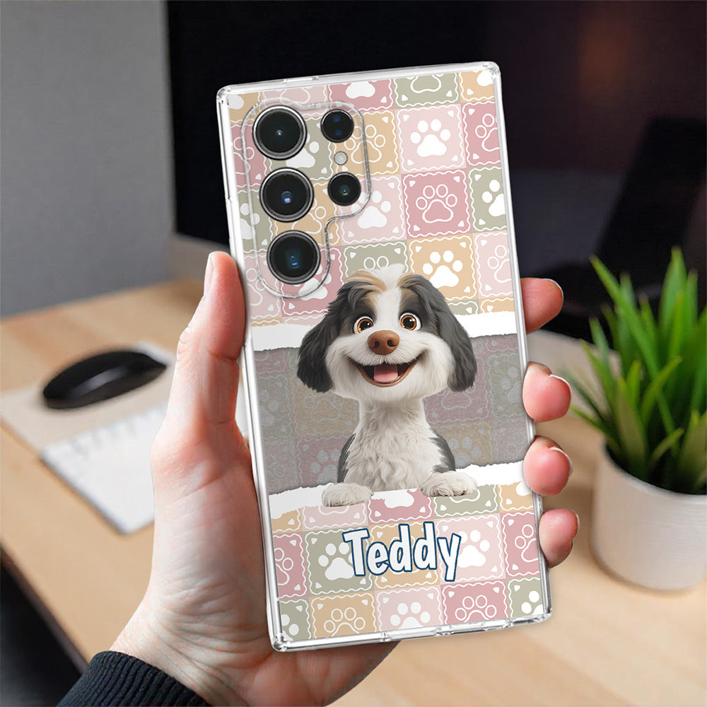 Hide And Seek - Personalized Phone Case