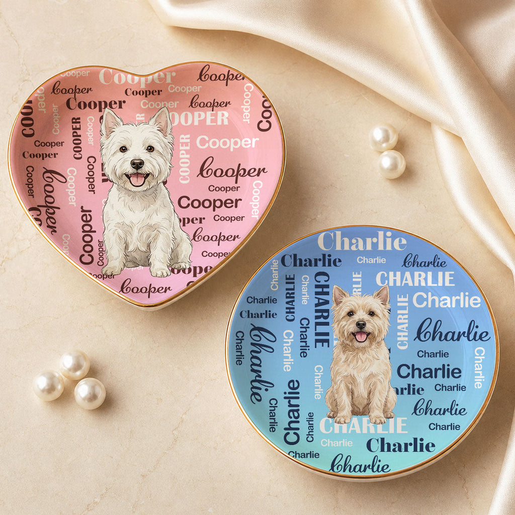 Little Love - Personalized Jewelry Dish