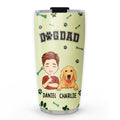 Custom Christmas Birthday Gifts For Pet Lovers • Pawdre - Personalized Tumbler