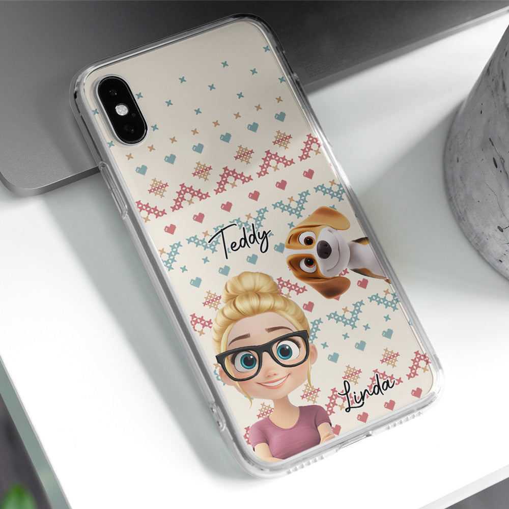 This Cozy Season - Personalized Phone Case
